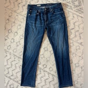 AG the Protege straight leg men’s jeans 34x32